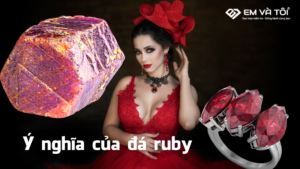 Ý nghĩa của đá ruby